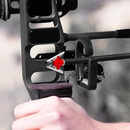 AU44-Best-Seller 6 Pcs Hunting Broadheads 2 Spring Slide Blade para besta mecânica - Image 2