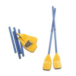 Barco inflável flutua para rafting, caiaque canoa, lago flutuante ao ar livre, 2 ou 3 pessoas, bote - Image 5