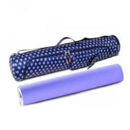 Bolsa de ginástica para homens e mulheres, treinamento e exercício, grande Yoga Mat, bolsas femininas para viagem feminina, bolsas de ombro, esporte - Image 2