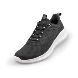 Xiaomi Mijia-Tênis de corrida leves, tênis da cidade masculina, Air Mesh, sola de EVA respirável, sapatos inteligentes casuais, originais - Image 4