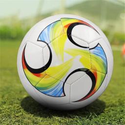 Crianças bola de treinamento de futebol crianças estudantes bola de futebol equipamentos esportivos acessórios tamanho 2/3/4/5 - Image 6