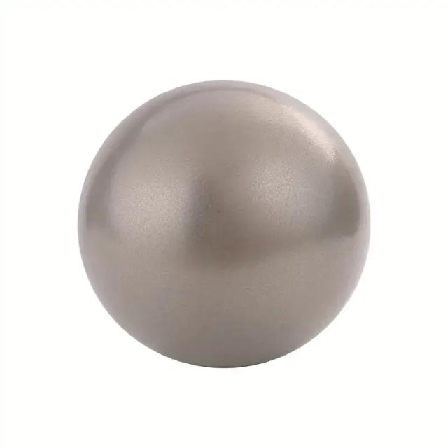 25cm nova yoga pilates bola exercício ginástica fitness equilíbrio ginásio núcleo treinamento interno mini bolas pequena terapia melhora