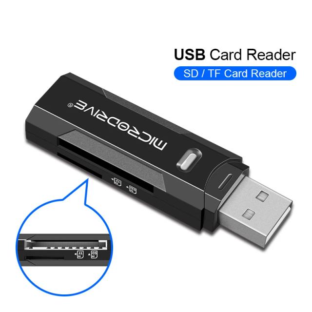 Cartão Micro SD TF 256GB Classe 10 Alta Velocidade