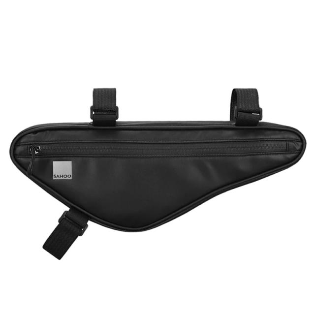 Sahoo Bolsa Triangular para Bicicleta à Prova d'Água 1L
