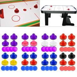 Empurrador hóquei ar pá hóquei ar, empurrador discos substituição para equipamentos jogo, - Image 1