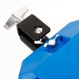 Profissional de aço inoxidável plástico e metal percussão instrumento kit de bateria prático Cowbell, suprimentos musicais - Image 3