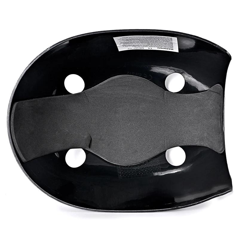 Tampa de segurança alinhada para beisebol, inserção anticolisão, equipamento de proteção, inserção de colisão, acessórios de forro - Image 1