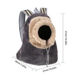 Mochila para cães pequenos, Transporte de animais de estimação, Transportador para cachorro, Bolsa para cachorro, Sacos de caminhada, Mini transportadora para gato - Image 6