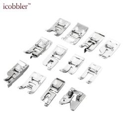 Kit de pedal e acessórios para máquinas de costura, 8 a 82 peças, diy, patchwork, costura, suprimentos de costura, calcadores - Image 5