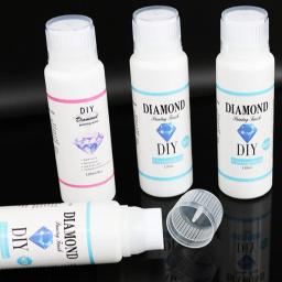 Selador de arte diamante para pintura quebra-cabeças, cola quebra-cabeça, acabamento claro, design de uma peça, abrilhantador de selo, artesanato DIY - Image 2