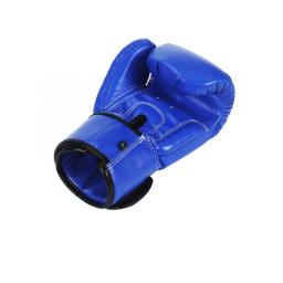 Luvas de Boxe Profissionais para Adultos e Crianças Espessamento PU Training Gear, Sanda Fighting, MMA Training, 4, 6, 8, 10, 12oz - Image 5