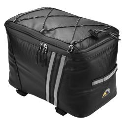 YSANAM-Impermeável Bike Rack Bag com Isolamento Térmico Compartimento, Bicicleta Trunk, MTB Ciclismo Cooler - Image 2