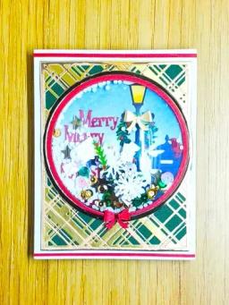 Corte de metal morre e carimbos para o Natal, scrapbooking estêncil, estampagem molde, cartões de papel diy, corte artesanal, novo, junho, 2022 - Image 5