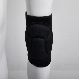 Joelheiras para Dança Voleibol Yoga Mulheres e Homens, Suporte Patella Brace, Protetor de Fitness, Equipamento de Trabalho, Kids Kneepad, 1Pc - Image 6