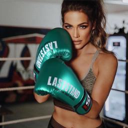 Luvas de Boxe Profissionais para Homens e Mulheres, Sanda, Muay Thai, Training Sandbag, Luta Livre, MMA, Adulto - Image 3