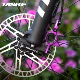 Tanke freio a disco de bicicleta 140 160 180 203 rotores com parafusos freio hidráulico estrada mountain bike mtb óleo slic rotor peças da bicicleta - Image 5