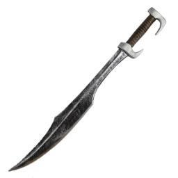 Anime Arma Modelo Espada, Colecionáveis Cosplay Adereços - Image 2