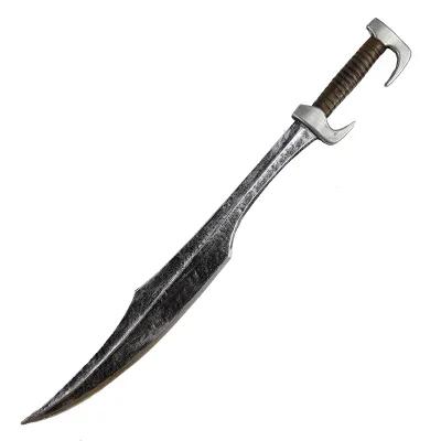 Anime Arma Modelo Espada, Colecionáveis Cosplay Adereços - Image 1