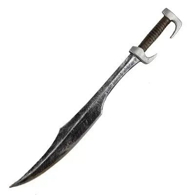 Modelo de Espada em Anime para Colecionadores e Cosplay