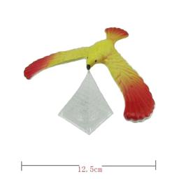 Balanceamento Pássaro Ciência Desk, Águia Toy, Física Barycenter, Explorando a Gravidade, Aves Kit para Home Decorações - Image 5