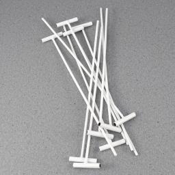 Pássaro Gaiola Porta Barras De Ferro, Fio Criativo, Pombo Porta Rod, Entrada Prática, 8PCs - Image 1