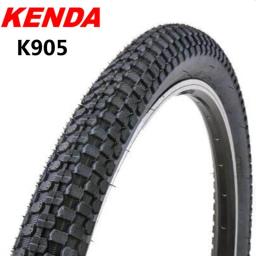Kenda bmx pneu de bicicleta k905 mountain mtb ciclismo escalada pneu exterior 26x2.3 pneu peças - Image 1