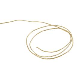 1 rolo 2.0mm x 10m mechas de cera de abelha natural orgânica mechas de vela de cânhamo artesanato artesanal ornamento decoração acessórios diy - Image 5