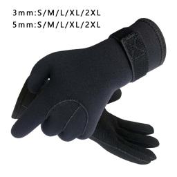 Luvas de mergulho, luvas de surf, luvas de neoprene para roupa de mergulho, luvas de mergulho para rafting, pesca submarina, natação - Image 2