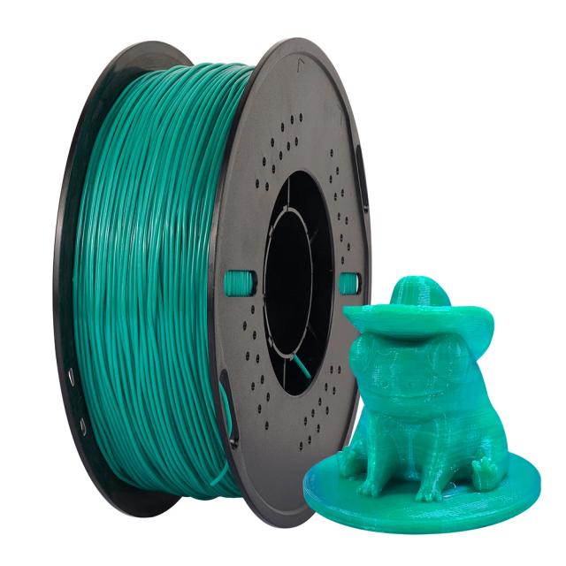 Filamento TPU 1.75mm 95A para Impressoras 3D - Material Macio Sem Bolhas, 1kg (2.2lbs) para Impressão de Alta Qualidade