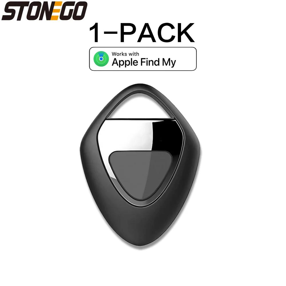 STONEGO-Rastreador Bluetooth para Animais de Estimação, Dispositivo Inteligente Anti-Perdido, Localizador GPS, Chaveiro, Controle de Aplicativos, Ajuste para IOS, Telefone Android - Image 3