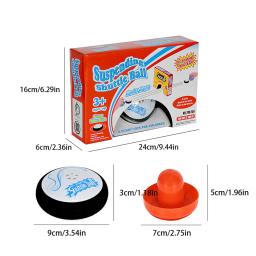 Jogo de hóquei de mesa para crianças jogo de tabuleiro de hóquei de ar jogo de ação de mesa de hóquei de ar - Image 6