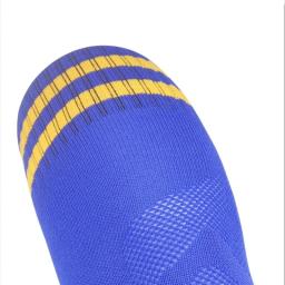 Meias longas para adultos e crianças, meias de futebol, esportes futebol, tornozelo de beisebol, crianças, verão, 1 par - Image 2