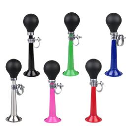 Chifre de segurança para o guiador, campainha alta para crianças, acessórios de bicicleta - Image 3
