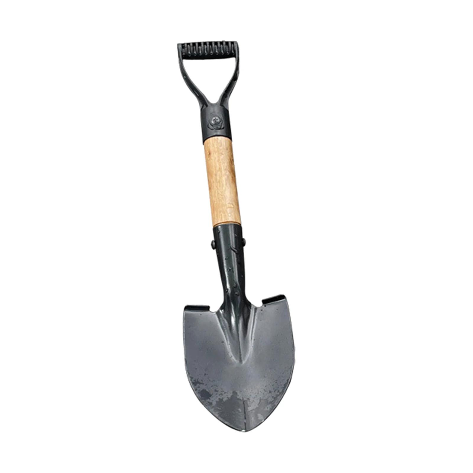 Mini Pá de Pá para Crianças e Adolescentes, Engenheiro de Escavação, Camping Pá, Caça ao Tesouro, Adultos, Exterior - Image 1
