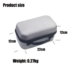 DITONG-Viagem Carry Projetor Bag, Estojo de Armazenamento para Magcubic HY300, Protetor de Sacos para Projetor Hy300Pro, Hy300Plus - Image 4