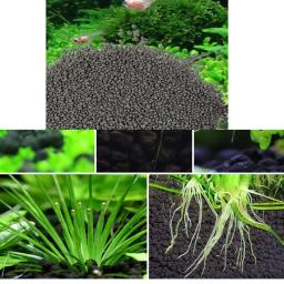 Solo de Semente de Plantas de Aquário Substrato Plantado, Solo De Areia, Lama De Fertilizante Para Aquário, Cuidados Com Plantas, Água Doce, 100g - Image 2