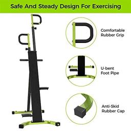 Stepper Vertical Climber Escalada Máquina, Equipamentos de Fitness, Pedal, Ginásios caseiros - Image 2