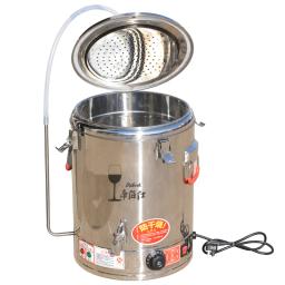 Cerveja que faz a máquina, Equipamento Home Fermentação, 20L - Image 2