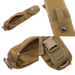 Outdoor Sports Tactical Mochila, Bolsa de Ombro, Molle Acessório Sistema, Alça, Saco de Caça, Edc Pouch - Image 6