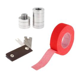 Ferramentas de reparo de esgrima para manutenção Foil e Epee, 25 m Foil Tape, 750g Pesos Esgrima Engrenagens - Image 1