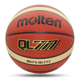 Basquete oficial para homens e mulheres, padrão e competição, bola de treinamento, equipe ao ar livre, alta qualidade - Image 1