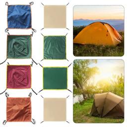 Capa Hammock durável para acampamento ao ar livre, leve barraca impermeável, impermeável Tarp, Sun Shelter, Fly, 3-4 Pessoa - Image 1