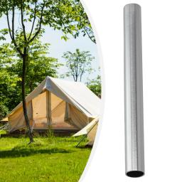 Alumínio Alloy Substituição Rod para Reparação da Barraca, Pole Sleeve, Acessórios tala, Toldo, Camping, Conserto, Portátil, Sobressalente - Image 6