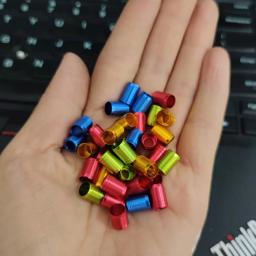 Arco à Prova de Explosão Anel para Caça, Acessórios Seta Tiro, ID 4.2mm, OD 5.4mm a 6.1mm, 24Pcs - Image 6