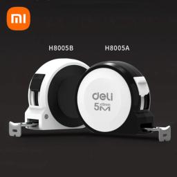 Xiaomi-Fita de Medição de Alta Precisão, Régua de Aço, Resistente ao Desgaste, Ferramentas Domésticas, 3m, 5m - Image 1