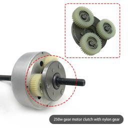 Hub Motor Acessórios para Bicicleta Elétrica Conversão Kit, Aftermarket, Junta Do Motor, Tampa De Borracha, Instalação Parte, Hall Sensor - Image 4