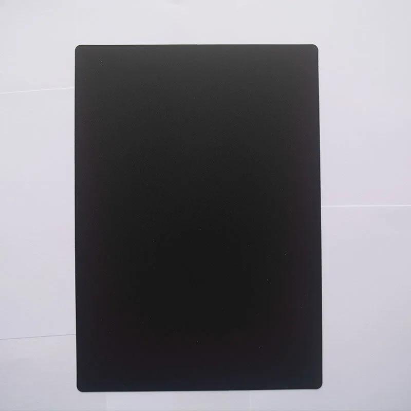 Reutilizável plástico pintura Stencils para menina, Template Exercício, Rosto e Body Art, Ferramentas de maquiagem PVC, Venda quente - Image 1
