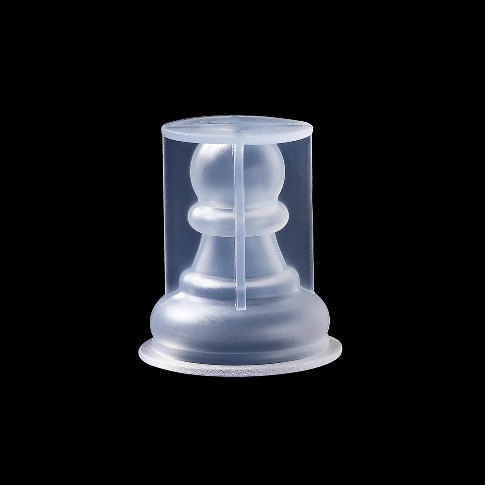 3D Internacional Xadrez Silicone Mold, resina epóxi Fundição Mold, DIY Artesanato, Fazer Suprimentos, Decoração para casa, Ornamentos Artesanato - Image 1