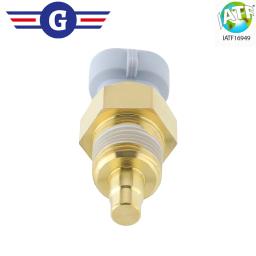 Novo sensor de temperatura do líquido refrigerante do motor 25037332   Compatível com Buick Cadillac Chevrolet Gmc Isuzu Oldsmobile Pontiac - Image 4