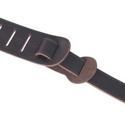 Alta Qualidade Guitar Strap Ajustável Couro Genuíno Guitarra Elétrica Cinto Baixo Stage Play Acústico Guitar Acessórios - Image 5